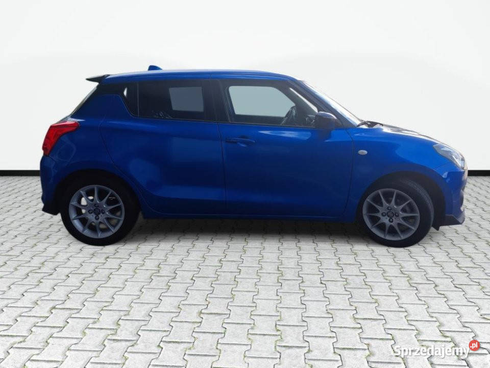 SUZUKI Swift 2023r Salon I Mały przebieg I Warszawa