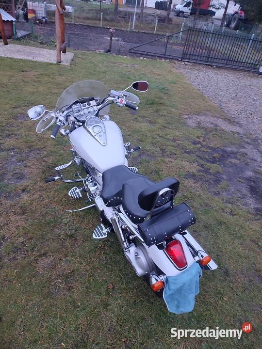 Honda vtx Kalisty