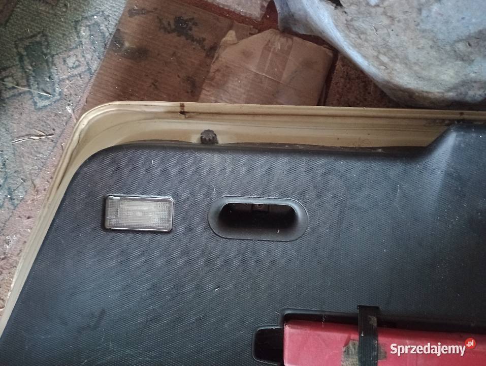 Klapa bagażnika bmw e46 compact lotka Kamieniec sprzedam