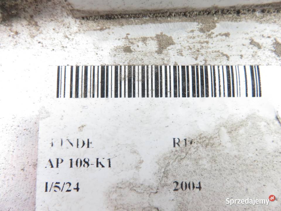 Sterownik LAC 11 48V Linde Controller 3903605747