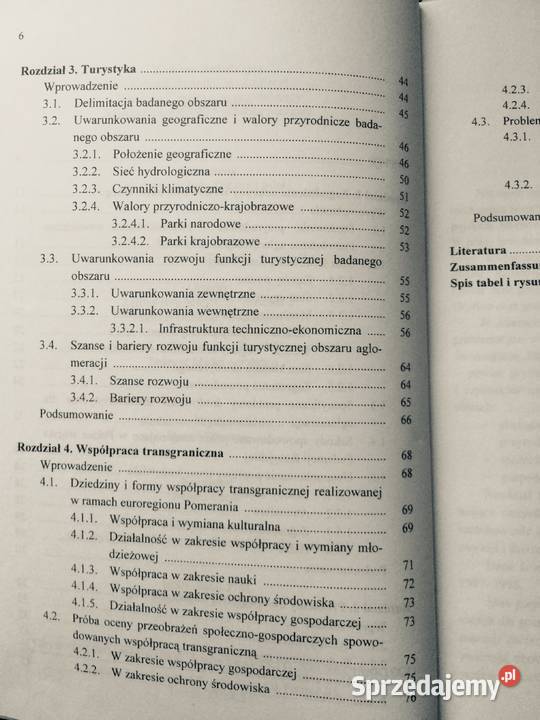 3709 Rozwój SpołecznoGospodarczy Aglomeracji Szczecin