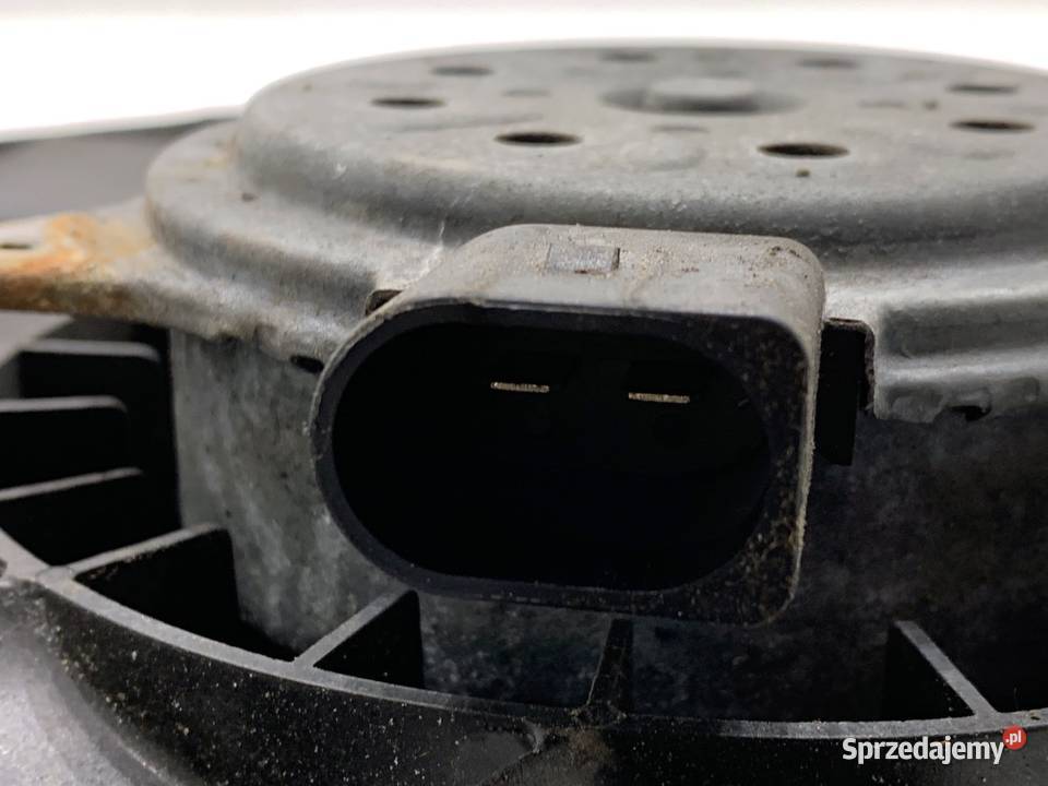 WENTYLATOR CHŁODNICY AUDI Q5 8R 20 224 993454JD Części samochodowe