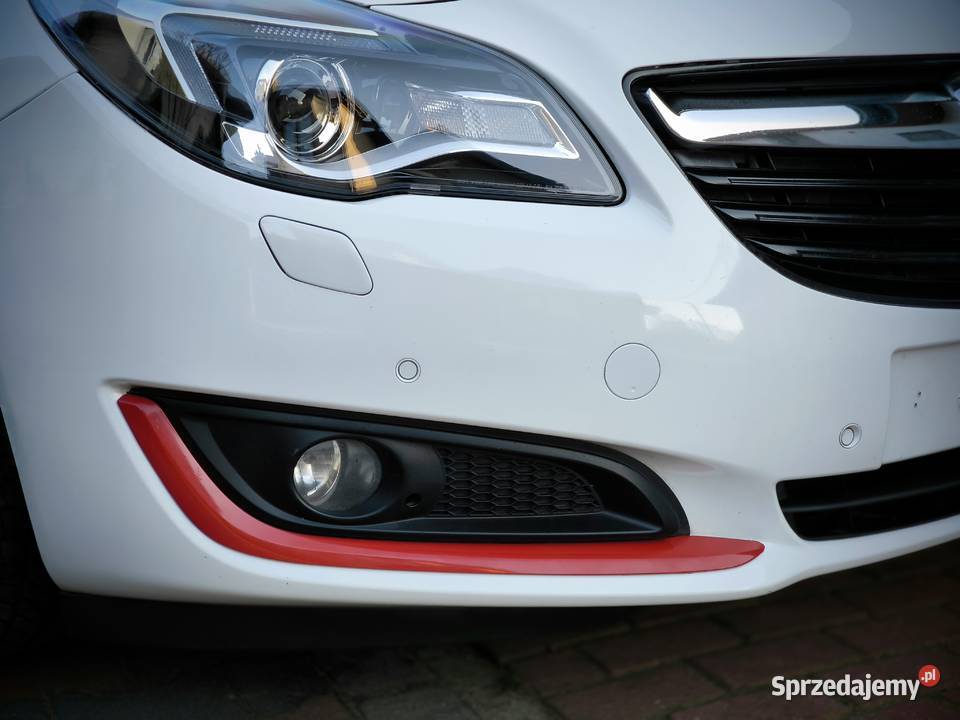 Opel Insignia 4x4 Sports Tourer Mega Stan Gorzkowice