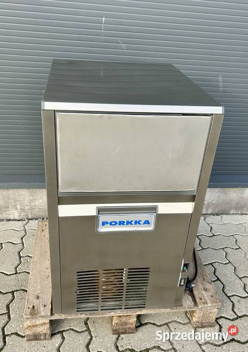 KOSTKARKA DO LODU PORKKA MIGEL 5224H SUPER STAN zachodniopomorskie Krępsko