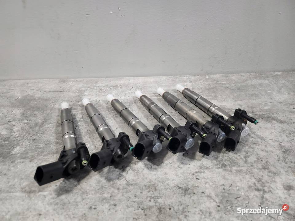 WTRYSKIWACZ 0445115064 MERCEDES SPRINTER Kartuzy sprzedam