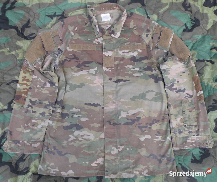 Bluza IHWCU multicam ocp medium long