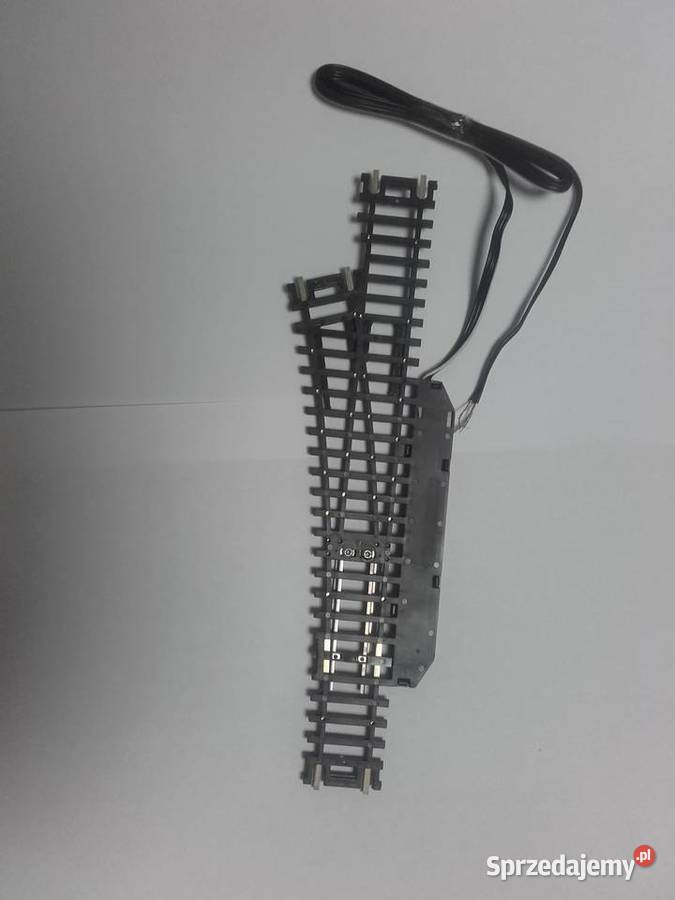 Zwrotnica elektryczna prawa H0 piko Będzin sprzedam