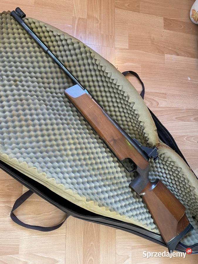 Wiatrówka Feinwerkbau 300 45mm