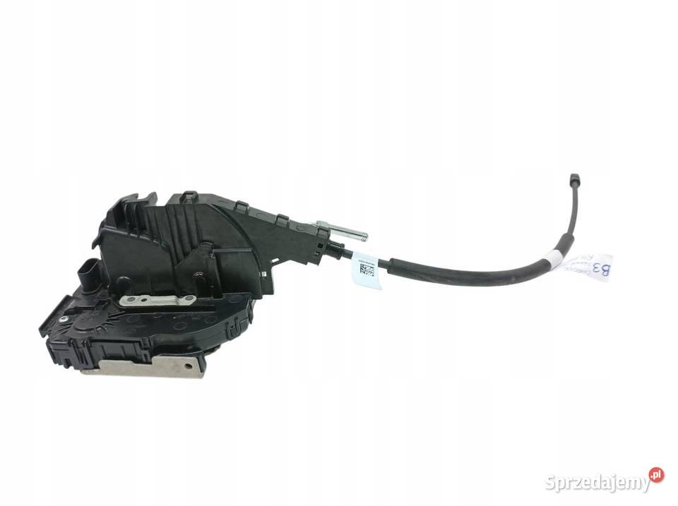 ZAMEK DRZWI TYŁ PRAWY P04589914AE Dodge Charger Rok produkcji 2019