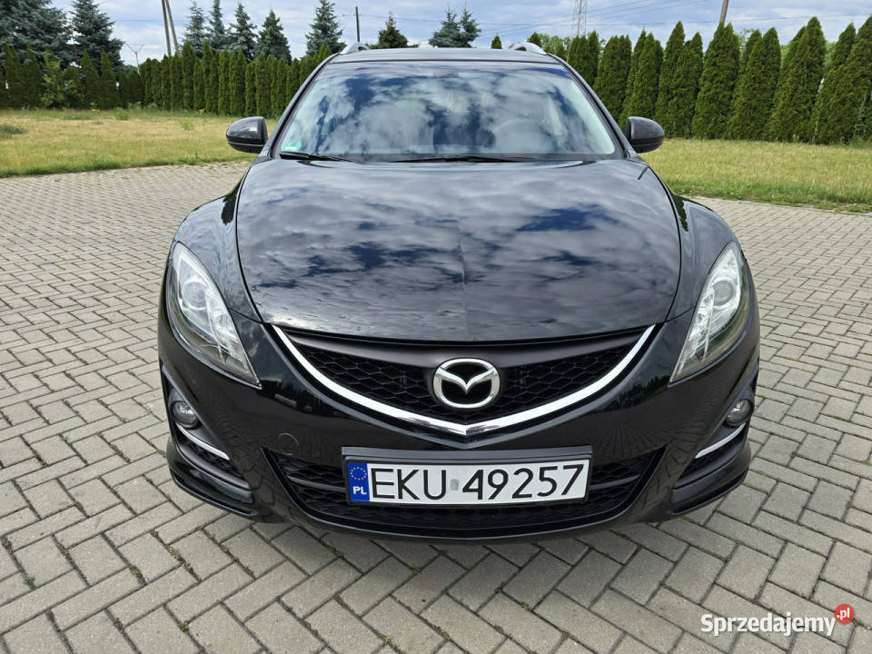 Mazda 6 20benz SewisKlimatr 2 Kutno sprzedam