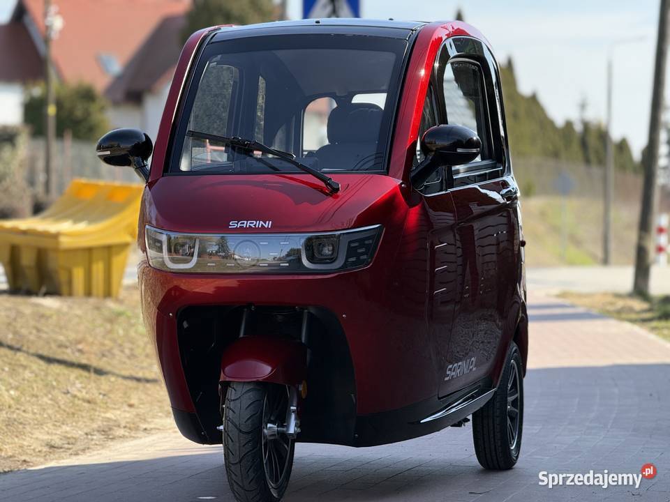 SARINI TITO 3 Nowość Najtańszy elektryczny radio Nakło nad Notecią