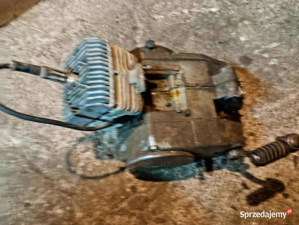 Silnik 023 Romet Kadet Ogar Motorynka podlaskie Siemiatycze