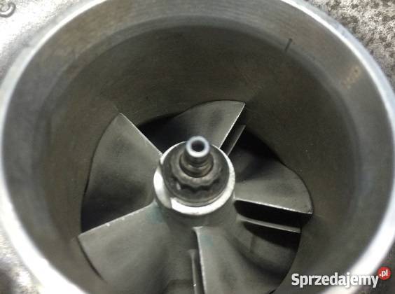 turbina BMW E60 530D 218 E61 X5 742730 GT2260V Sztum