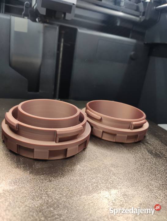 Skanowanie Skan 3D Druk 3D Projekty CAD Laser Lublin