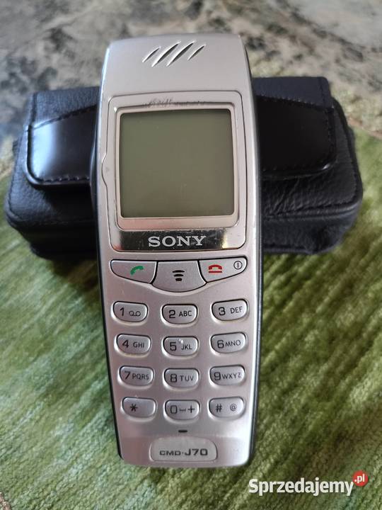 Zabytkowe Telefony Nokia j70 Siemens S4 Motorola Motorola Drawski Młyn