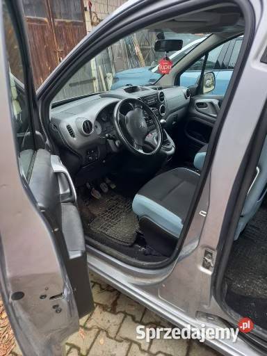 Sprzedam Citriena Berlingo Multispace Nowy Pożóg