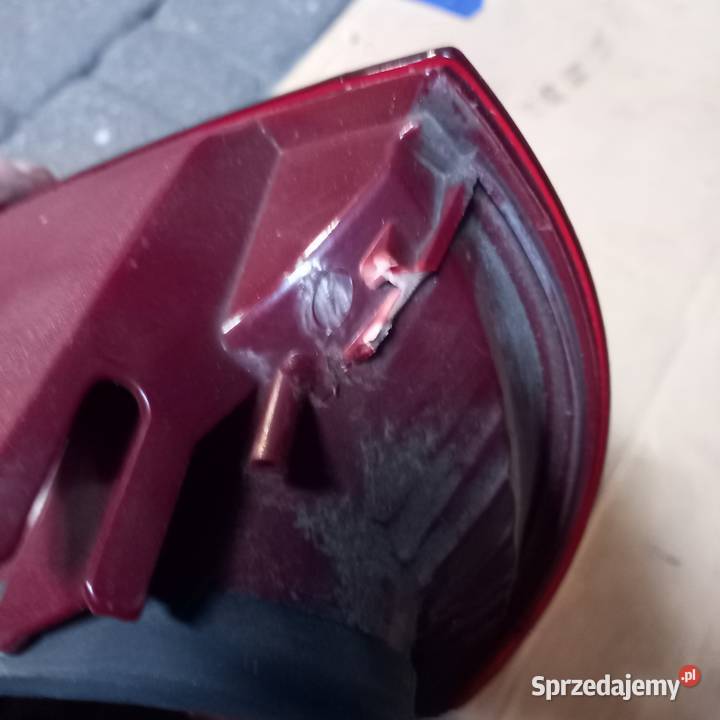 lampa tylna jdm abaca mazowieckie Józefów
