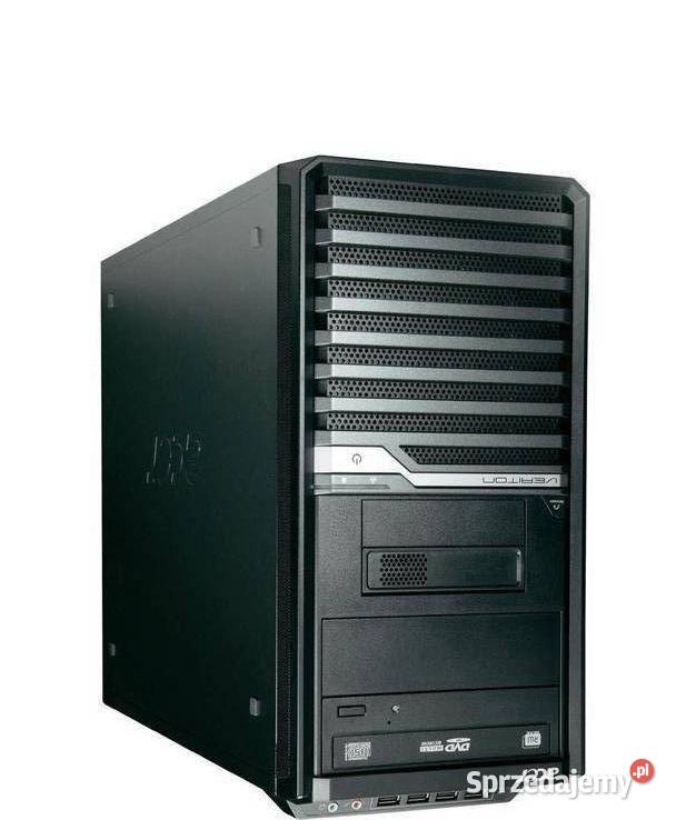 i5 3470 4x370GhzRadeon HD 6790 256B12GB Liczba rdzeni procesora 4 Ostrołęka