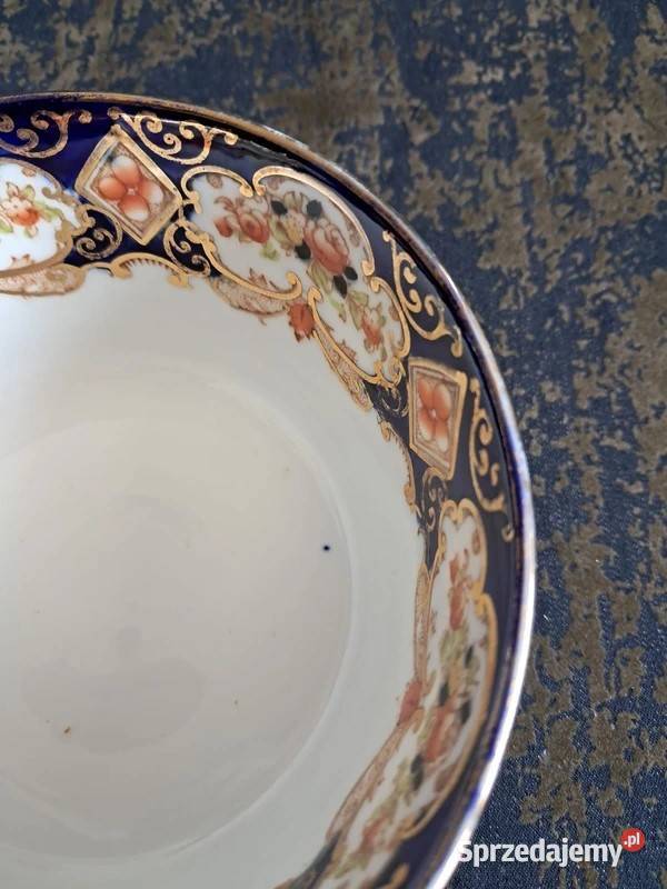 Royal Albert Crown China miseczka lubuskie Skwierzyna