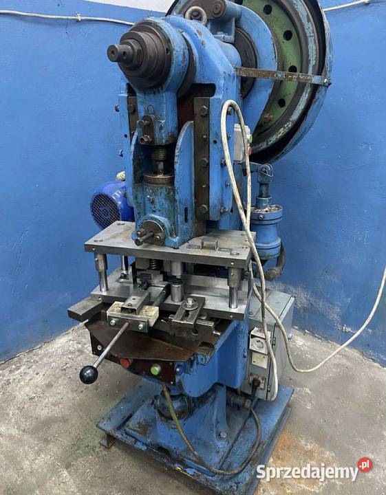 Prasa mimośrodowa 17 ton