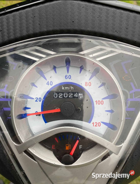 Alphamotors topdrive f1 125 Ccm 2022 Łosiów