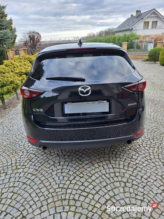 Mazda CX5 SkyActiv 165 2020 Kobierzyce