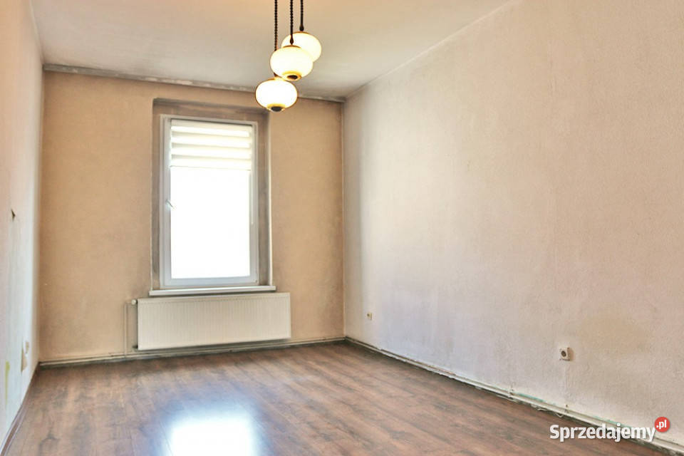 Mieszkanie 55m2 w centrum Bytomia na sprzedaż Bytom