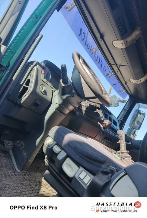 Man tga 440 manual Rok produkcji 2007 Szczecinek