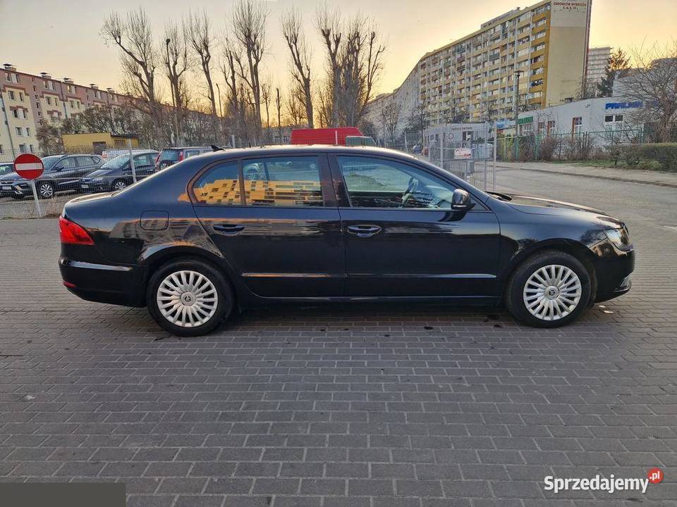 Skoda Superb 16 TDI Comfort 105 2015r sprzedam