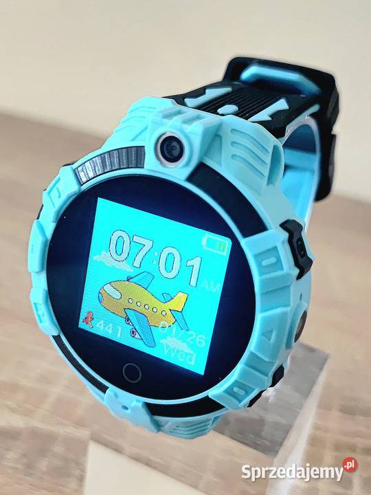 Smartwatch dziecięcy wiele gier aparat kamera Nakło nad Notecią