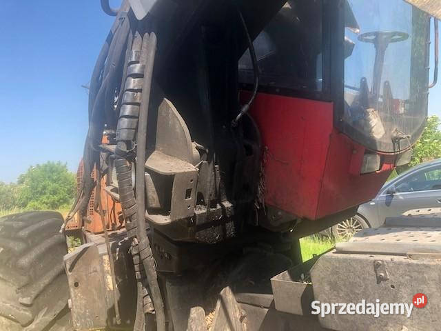 Harvester Valmet Komatsu 9111 CZĘŚCI Ramienia Jastrzębniki