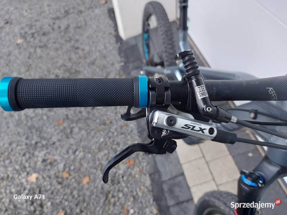 Rower górski CANYON STRIVE AL 160koła 275DEORE Jelenia Góra