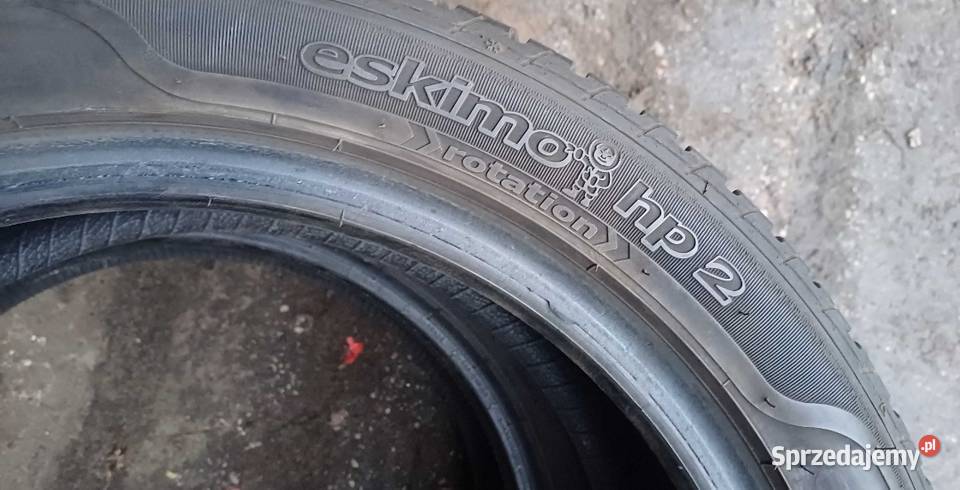 Opony zimowe Sava Eskimo HP2 2055017 7mm Brzozów