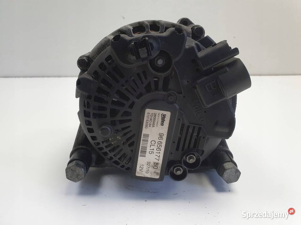 Citroen Berlingo II 16 HDI ALTERNATOR valeo Motoryzacja Janów sprzedam