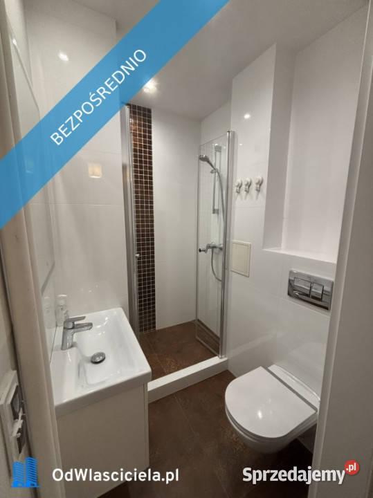 Dwupokojowe mieszkanie 36m2 na mazowieckie Warszawa