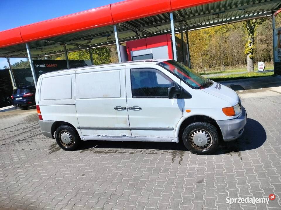 Mercedes Vito 23 diesel Opole Lubelskie