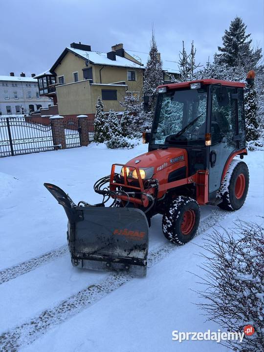 Kubota B2530 pomorskie Kaliska sprzedam