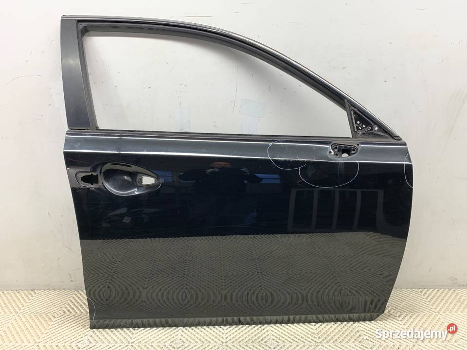 DRZWI PRAWY PRZÓD LEXUS CT Hatchback Obsidian osobowe Drzwi podkarpackie