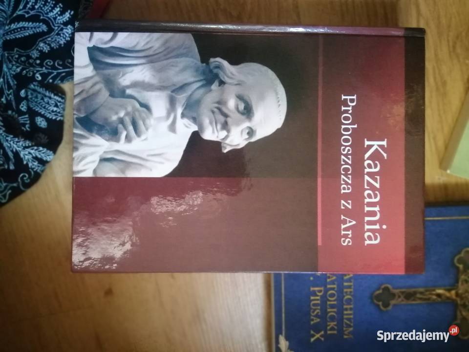Książki katolickie różne małopolskie sprzedam