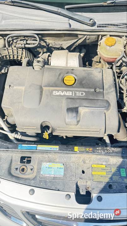 Saab 93 diesel Mszana Dolna