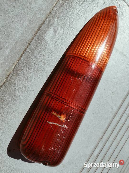 Klosz lampy tylnej Trabant 601 oryginał DDR lubelskie