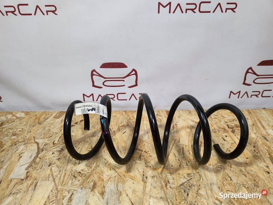 Sprężyna Zawieszenia Przedniego Przód Jeep osobowe wielkopolskie