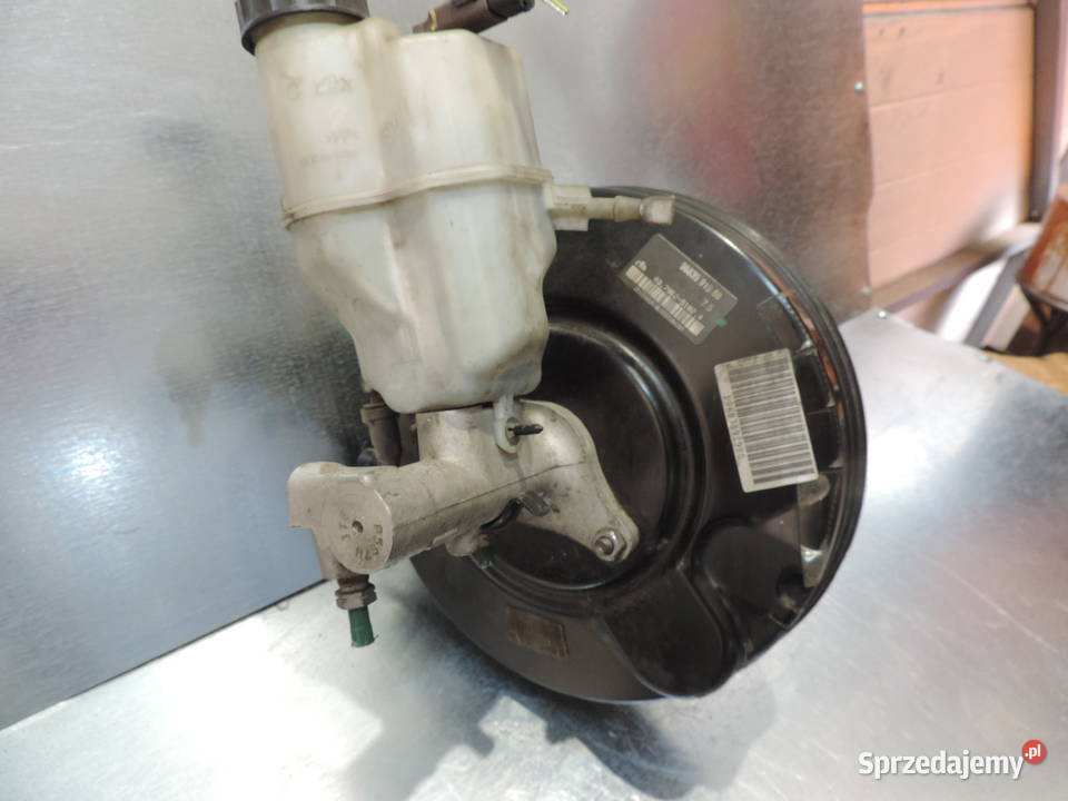 SERWO POMPA HAMULCOWA PEUGEOT 407 27 HDI