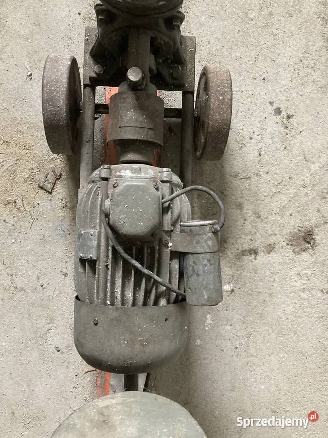 Pompa do wody czystej brudnej Ochotnica Górna