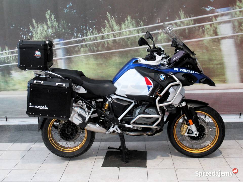 BMW R 1250 GS ADV ADVENTURE HP