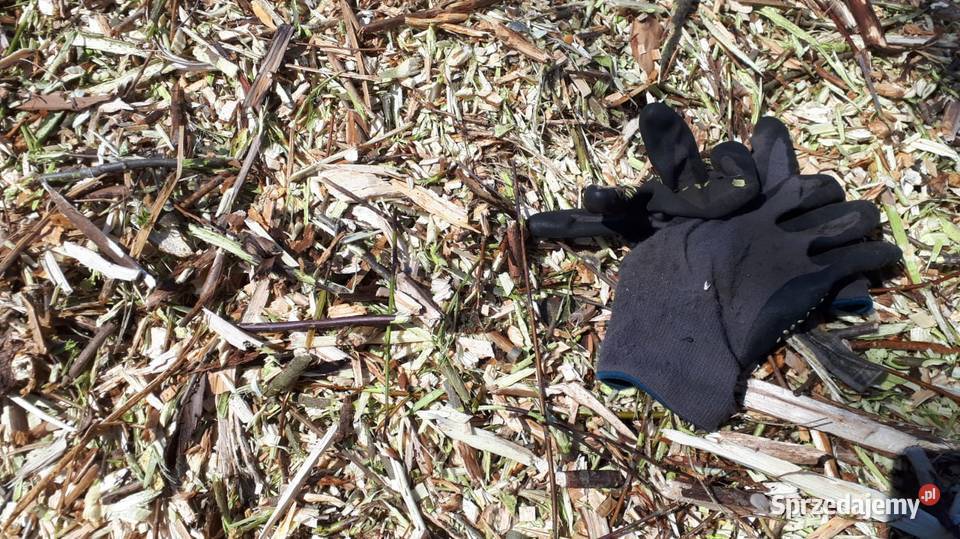 Zrębka opałowa drewno ogrzewanie sprzedam