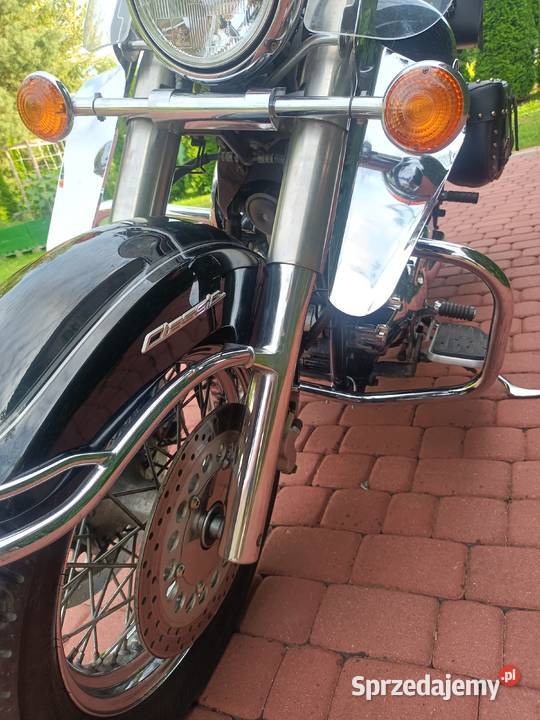 Yamaha XVS 1100 Classic Drag Star 1100cm3 Yamaha Rogi
