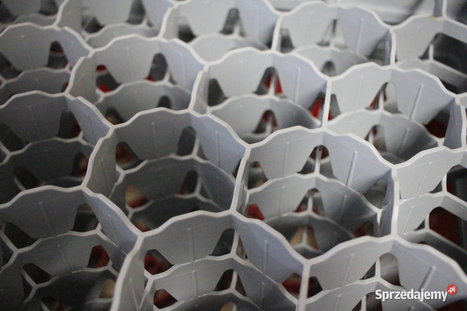 Kosz do szkła z przegrodami 50x50 CAMBRO śląskie Pszczyna