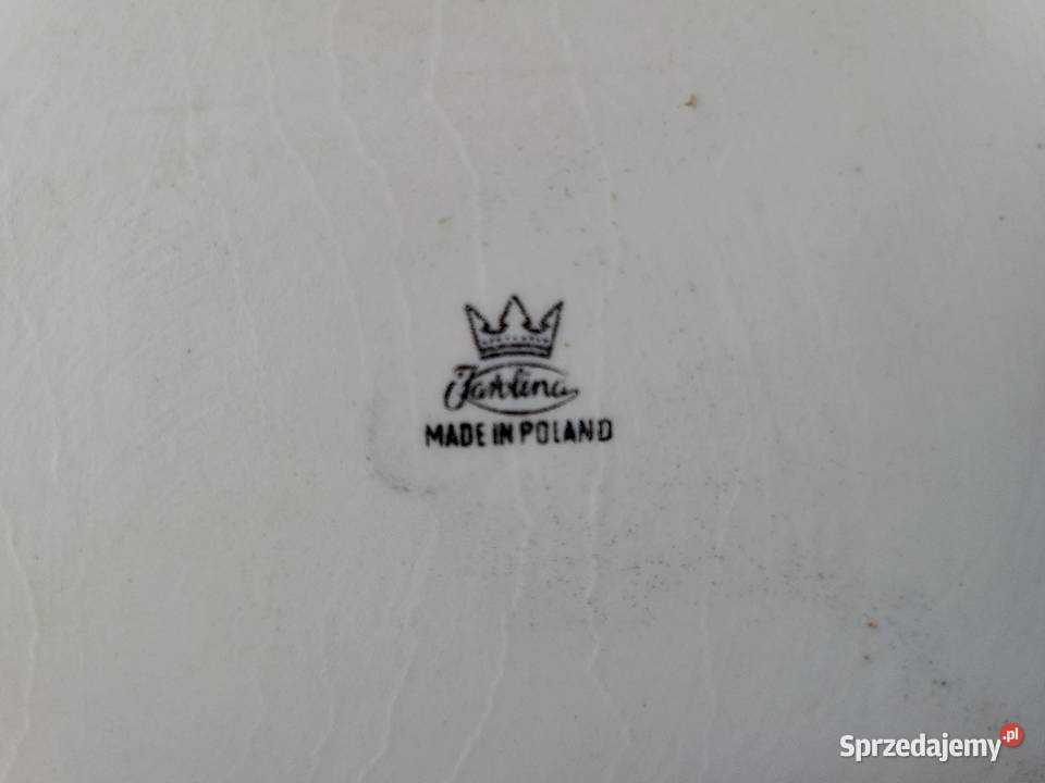 Talerzyk LOT UNIKAT śląskie Gliwice