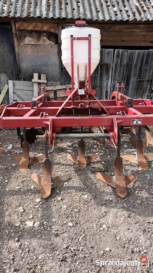 Gruber agregat ścierniskowy 22m Wierzbie